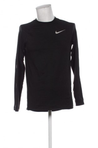 Herren Shirt Nike Running, Größe S, Farbe Schwarz, Preis € 16,99