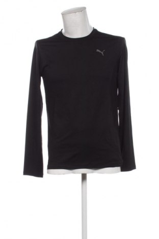 Pánské tričko  PUMA, Velikost M, Barva Černá, Cena  389,00 Kč