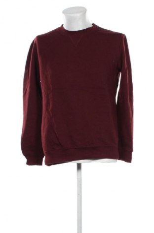 Męska bluzka Pull&Bear, Rozmiar S, Kolor Czerwony, Cena 10,99 zł