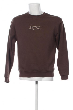 Pánské tričko  Pull&Bear, Velikost S, Barva Hnědá, Cena  523,00 Kč