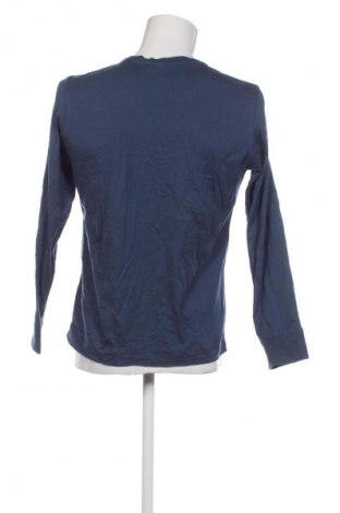 Ανδρική μπλούζα S.Oliver, Μέγεθος L, Χρώμα Μπλέ, Τιμή 8,99 €
