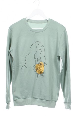 Мъжка блуза SHEIN, Размер XS, Цвят Зелен, Цена 2,04 €