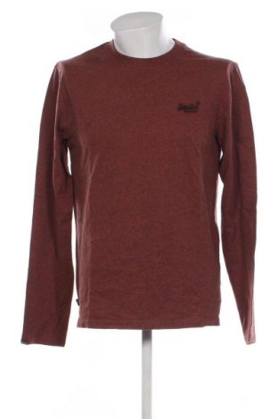 Pánské tričko  Superdry, Velikost XL, Barva Červená, Cena  769,00 Kč