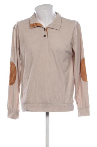 Мъжка блуза Unbranded, Размер L, Цвят Бежов, Цена 9,20 €
