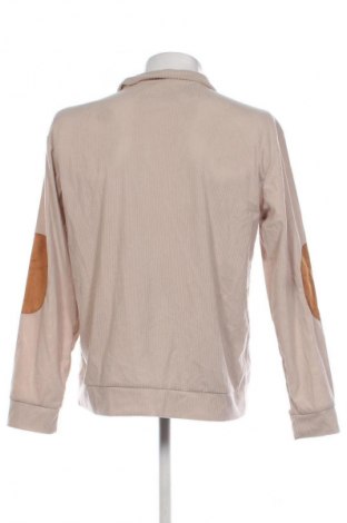Мъжка блуза Unbranded, Размер L, Цвят Бежов, Цена 9,20 €