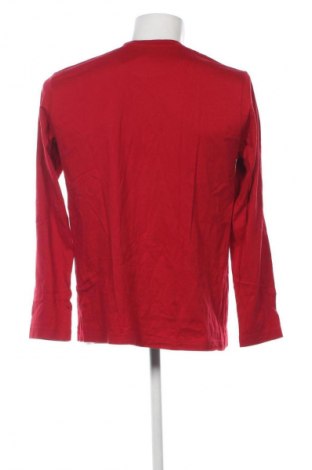 Мъжка блуза Schiesser, Размер M, Цвят Червен, Цена 15,99 €