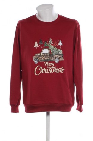 Pánské tričko  Unbranded, Velikost M, Barva Červená, Cena  99,00 Kč