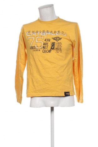 Pánské tričko  Unbranded, Velikost L, Barva Žlutá, Cena  149,00 Kč