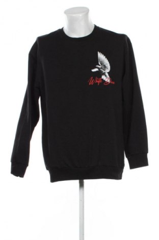 Ανδρική μπλούζα Unbranded, Μέγεθος XL, Χρώμα Μαύρο, Τιμή 8,99 €