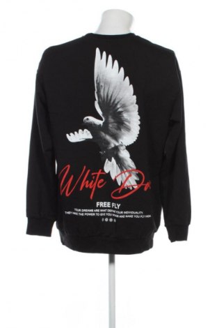 Ανδρική μπλούζα Unbranded, Μέγεθος XL, Χρώμα Μαύρο, Τιμή 8,99 €