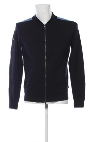 Pánský kardigán BOSS, Velikost M, Barva Modrá, Cena  1 486,00 Kč