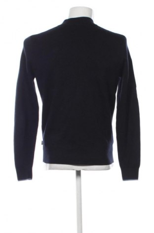 Pánský kardigán BOSS, Velikost M, Barva Modrá, Cena  1 486,00 Kč