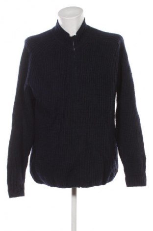 Мъжка жилетка Baldessarini, Размер XL, Цвят Син, Цена 28,63 €, #134914518