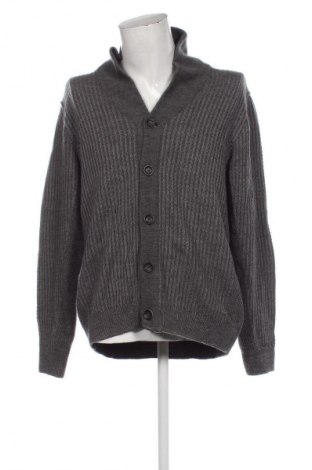 Férfi kardigán Bugatti, Méret XL, Szín Szürke, Ár 6 439 Ft