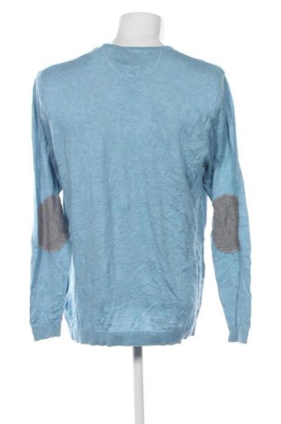 Ανδρική ζακέτα Jack & Jones, Μέγεθος XL, Χρώμα Μπλέ, Τιμή 14,99 €