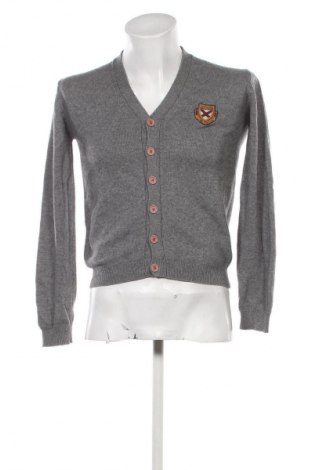 Férfi kardigán Morris Stockholm, Méret S, Szín Szürke, Ár 5 041 Ft