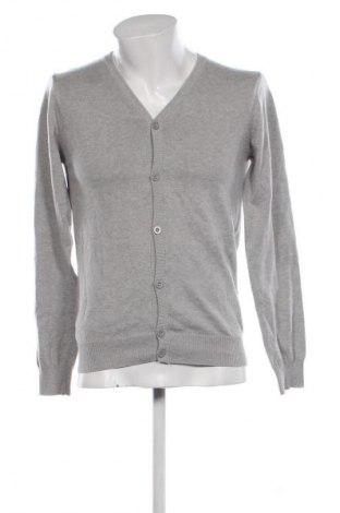 Pánský kardigán Solid Jeans, Velikost S, Barva Šedá, Cena  89,00 Kč