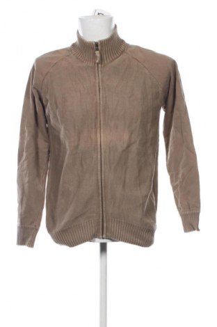 Férfi kardigán Stones, Méret M, Szín Barna, Ár 1 699 Ft