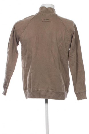 Férfi kardigán Stones, Méret M, Szín Barna, Ár 1 699 Ft