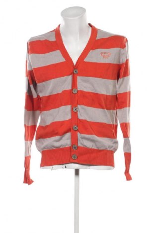 Męski kardigan Sublevel, Rozmiar XL, Kolor Kolorowy, Cena 52,58 zł