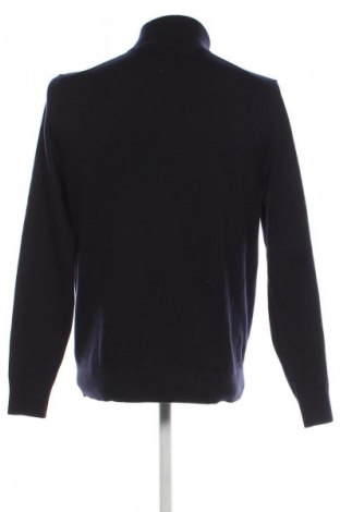 Herren Strickjacke Tommy Hilfiger, Größe M, Farbe Blau, Preis € 48,99