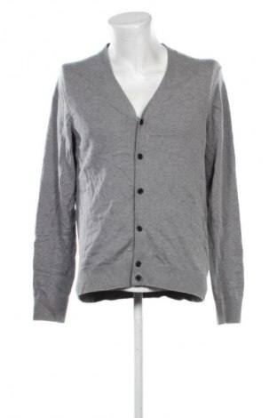 Férfi kardigán Tommy Hilfiger, Méret L, Szín Szürke, Ár 8 199 Ft