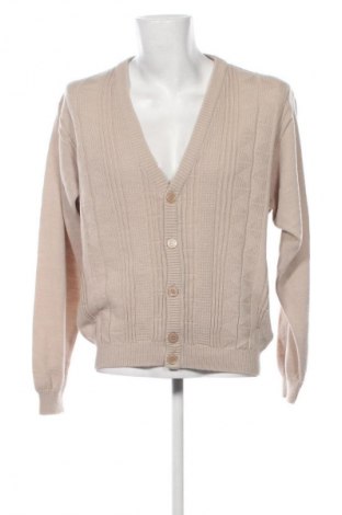 Pánský kardigán Unbranded, Velikost L, Barva Béžová, Cena  439,00 Kč