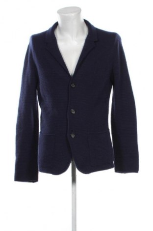 Мъжка жилетка United Colors Of Benetton, Размер M, Цвят Син, Цена 22,31 €