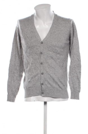 Pánsky kardigán Zara, Veľkosť L, Farba Sivá, Cena  14,95 €