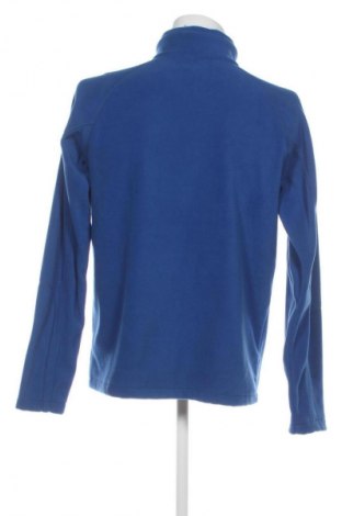 Herren Fleece Shirt Columbia, Größe M, Farbe Blau, Preis € 49,99