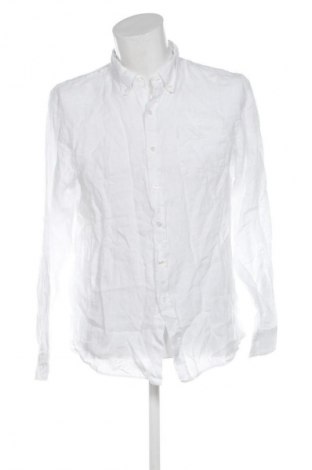 Męska koszula A.C.T. SOCIAL, Rozmiar M, Kolor Biały, Cena 207,99 zł