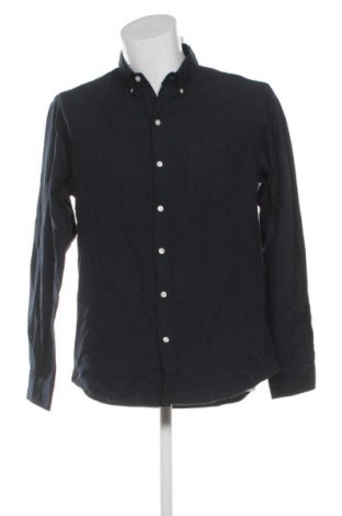 Férfi ing A.C.T. SOCIAL, Méret L, Szín Kék, Ár 5 039 Ft