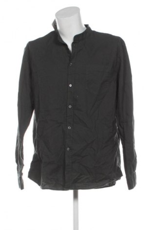 Мъжка риза A.C.T. SOCIAL, Размер XL, Цвят Зелен, Цена 17,38 €