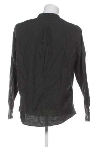 Мъжка риза A.C.T. SOCIAL, Размер XL, Цвят Зелен, Цена 17,38 €