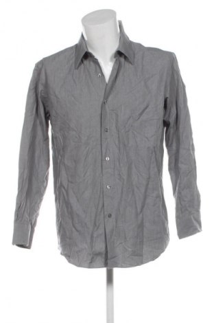 Мъжка риза Andrews, Размер M, Цвят Сив, Цена 2,04 €