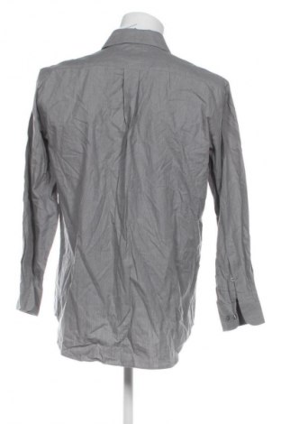 Мъжка риза Andrews, Размер M, Цвят Сив, Цена 2,04 €
