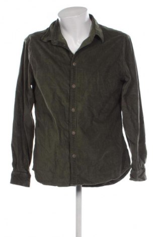 Herrenhemd Anerkjendt, Größe XL, Farbe Grün, Preis € 13,99