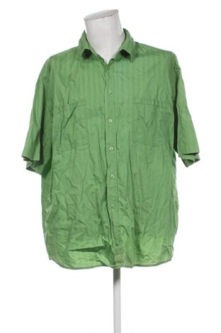 Pánská košile  Angelo Litrico, Velikost XXL, Barva Zelená, Cena  352,00 Kč