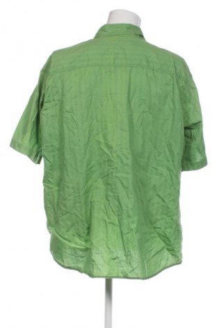 Pánská košile  Angelo Litrico, Velikost XXL, Barva Zelená, Cena  352,00 Kč