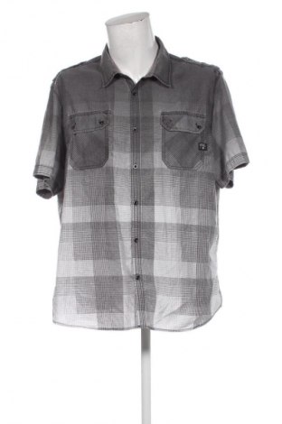 Pánská košile  Angelo Litrico, Velikost 3XL, Barva Vícebarevné, Cena  381,00 Kč