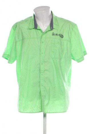 Pánská košile  Angelo Litrico, Velikost 3XL, Barva Zelená, Cena  289,00 Kč