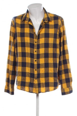 Herrenhemd Angelo Litrico, Größe XXL, Farbe Mehrfarbig, Preis € 8,99