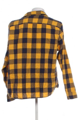 Herrenhemd Angelo Litrico, Größe XXL, Farbe Mehrfarbig, Preis € 8,99