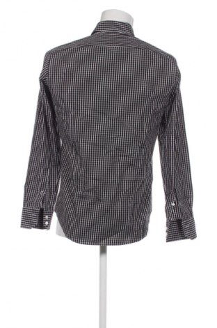 Herrenhemd BOSS, Größe M, Farbe Schwarz, Preis 22,99 €
