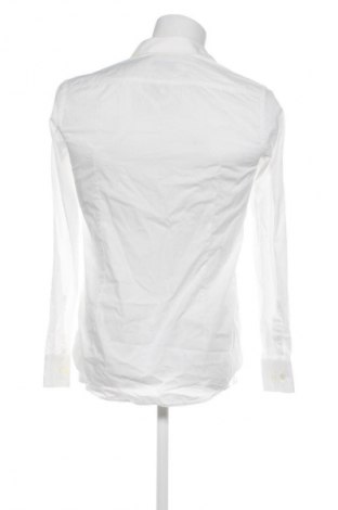Ανδρικό πουκάμισο BOSS, Μέγεθος S, Χρώμα Λευκό, Τιμή 42,99 €