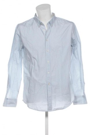 Pánska košeľa  BOSS, Veľkosť L, Farba Modrá, Cena  17,00 €