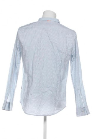 Pánska košeľa  BOSS, Veľkosť L, Farba Modrá, Cena  17,00 €