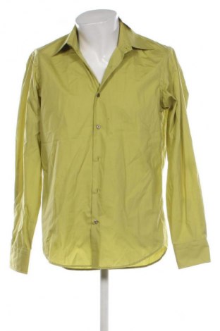 Мъжка риза BOSS, Размер M, Цвят Зелен, Цена 29,14 €