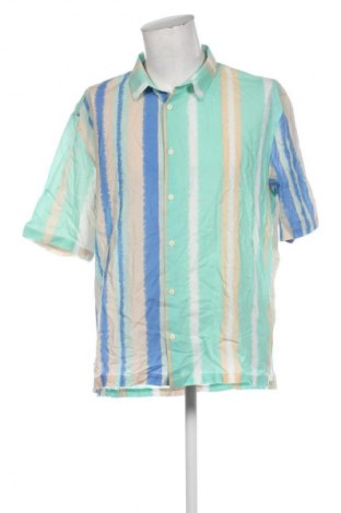 Pánská košile  Bershka, Velikost XL, Barva Vícebarevné, Cena  159,00 Kč