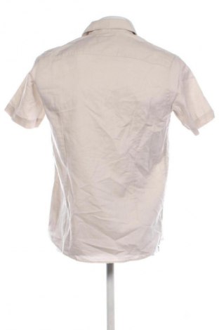 Férfi ing Bruun & Stengade, Méret S, Szín Bézs, Ár 15 039 Ft